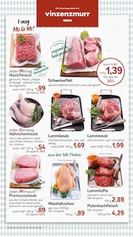 Hähnchen im REWE Prospekt "Dein Markt" mit 30 Seiten (München)