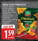 Aktuelle Chips Angebote bei EDEKA in Mönchengladbach Aktuelles Chipsfrisch Angebot bei EDEKA in Mönchengladbach ab 1,59 €