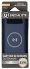 Batterie Secours - U SPÉCIALISTE - Hyper U à Sotteville-lès-Rouen Batterie Secours - U SPÉCIALISTE en promo chez Hyper U Sotteville-lès-Rouen à 25,59 €