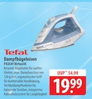Aktuelles Tefal Dampfbügeleisen FV2C41 Virtuo30 Angebot bei famila Nordost in Lübeck ab 19,99 €