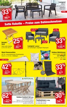 Gartenmöbel im Zimmermann Prospekt "Mehr als Du denkst!" mit 14 Seiten (Hildesheim)