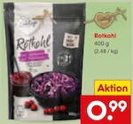 Rotkohl Angebote bei Netto Marken-Discount Offenburg für 0,99 €