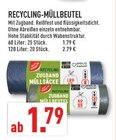 Aktuelle Farbe Angebote bei Marktkauf in Wuppertal Aktuelles Recycling-Müllbeutel Angebot bei Marktkauf in Wuppertal ab 1,79 €