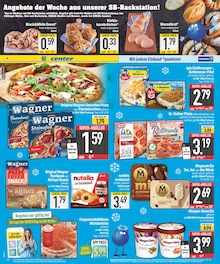 Eis im E center Prospekt "DAS BESTE DER WOCHE" mit 20 Seiten (Augsburg)