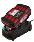 Batterie et chargeur - Parkside en promo chez Lidl Batterie et chargeur - Parkside dans le catalogue Lidl