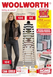 Koffer im Woolworth Prospekt in Fürth Aktueller Woolworth Prospekt mit Koffer, "Aktuelle Angebote", Seite 1