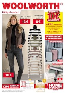 Koffer im aktuellen Woolworth Prospekt (Kassel) Koffer im Woolworth Prospekt "Aktuelle Angebote" mit 55 Seiten (Kassel)