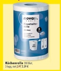 Küchenrolle von Novoo Basic im aktuellen Mäc-Geiz Prospekt