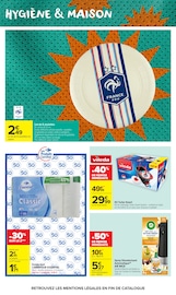 Promos Vileda dans le catalogue "LE MOIS DES SUPPORTERS" de Carrefour Market à la page 13 Promos Vileda dans le catalogue "LE MOIS DES SUPPORTERS" de Carrefour Market à la page 13