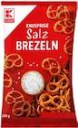 Salzbrezeln im Kaufland Prospekt Salzbrezeln von K-CLASSIC im aktuellen Kaufland Prospekt für 0,69 €