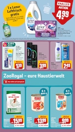 Waschmittel im REWE Prospekt in Bergisch Gladbach Aktueller REWE Prospekt mit Waschmittel, "Dein Markt", Seite 14
