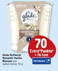 Duftkerze Romantic Vanilla Blossom Angebote von Glade bei EDEKA Pforzheim