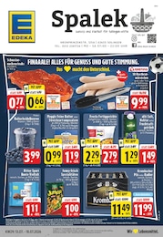 EDEKA Prospekt für Solingen mit 24 Seiten EDEKA Prospekt für Solingen: "Aktuelle Angebote", 24 Seiten, 13.07.2026 - 18.07.2026