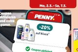 -20% im Angebot bei Penny in Willich -20% Angebote von Nivea bei Penny Willich