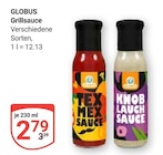 Aktuelle Knoblauch Angebote bei GLOBUS in Leipzig Aktuelles Tex Mex Sauce Angebot bei GLOBUS in Leipzig ab 2,79 €