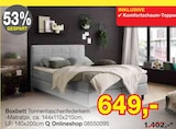 Aktuelle Matratze Angebote bei Opti-Megastore in Bremen Aktuelles Boxbett Tonnentaschenfederkern-Matratze Angebot bei Opti-Megastore in Bremen ab 649,00 €