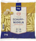 Frische Schupfnudeln von Metro Chef im aktuellen METRO Prospekt
