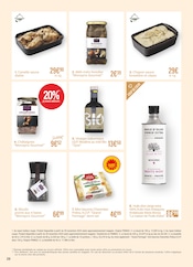 Promos Olives dans le catalogue "FESTIN DE NOËL" de Monoprix à la page 28