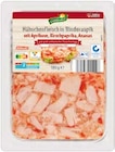 Hühnerfleisch in Rinderaspik mit Apfelmus, Kürbisgelee, Ananas oder Schinken-Sülze mit grünem Pfeffer Angebote von GUT DREI EICHEN/GÜLDENHOF bei ALDI Nord Recklinghausen für 1,79 €