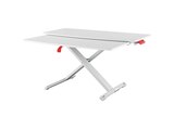 Aktuelles Ergo Cosy Höhenverstellbarer Schreibtischaufsatz, Grau Angebot bei MediaMarkt Saturn in Mönchengladbach ab 162,99 €