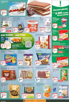 Quark im GLOBUS Prospekt "Aktuelle Angebote" mit 23 Seiten (Leipzig)