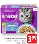 Aktuelle Katzenfutter Angebote bei EDEKA in Mannheim Aktuelles Katzennahrung Angebot bei EDEKA in Mannheim ab 3,99 €