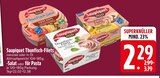 Thunfisch-Filets naturale im Angebot bei EDEKA in Ravensburg Thunfisch-Filets naturale Angebote von Saupiquet bei EDEKA Ravensburg für 2,29 €