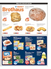Aktueller V-Markt Prospekt mit Tiefkühlkost, "V-Markt einfach besser einkaufen", Seite 5