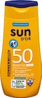 Sonnenmilch von Sun D'OR im aktuellen Netto Marken-Discount Prospekt für 3,99 €