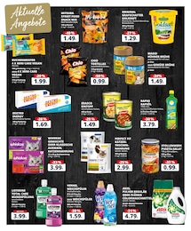 Maggi Angebot im aktuellen REWE Prospekt auf Seite 3