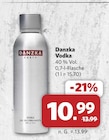 Vodka Angebote von Danzka bei combi Aurich für 10,99 €