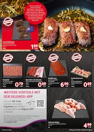 Grillfleisch Angebot im aktuellen Selgros Prospekt auf Seite 3