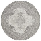 Aktuelles VINTAGE-TEPPICH 160 cm Silberfarben Angebot bei XXXLutz Möbelhäuser in Mönchengladbach ab 159,90 €