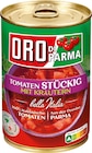 Tomaten Angebote von Oro di Parma bei Lestra Bremerhaven für 1,29 €