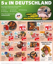 Aktueller Kaufland Prospekt mit Rindfleisch, "Aktuelle Angebote", Seite 11