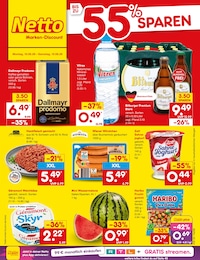 Netto Marken-Discount Prospekt für Koblenz mit 77 Seiten Netto Marken-Discount Prospekt für Koblenz: "Aktuelle Angebote", 77 Seiten, 10.08.2026 - 15.08.2026