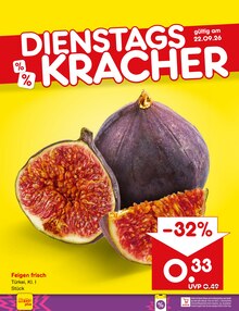 Obst im aktuellen Netto Marken-Discount Prospekt (Stuttgart) Obst im Netto Marken-Discount Prospekt "Aktuelle Angebote" mit 71 Seiten (Stuttgart)