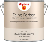 Aktuelles „Feine Farben“ Angebot bei Hornbach in Ulm ab 39,85 €