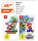 SWITCH SPIEL von Nintendo im aktuellen Müller Prospekt für 49,99 €