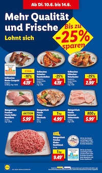 Blumen Angebot im aktuellen Lidl Prospekt auf Seite 6