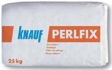Ansetzgips 'Perlfix' bei BAUHAUS in Mettmann Ansetzgips 'Perlfix' im Angebot bei BAUHAUS Mettmann für 6,49 €