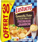 Gnocchi à poêler jambon fromage - LUSTUCRU en promo chez Lidl Gnocchi à poêler jambon fromage - LUSTUCRU dans le catalogue Lidl
