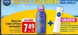 Sun Schutz & Pflege Sonnenmilch Angebote von Nivea bei EDEKA Königswinter für 7,49 €
