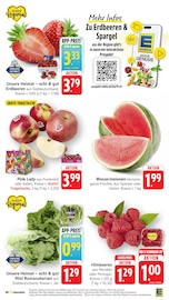 Aktueller EDEKA Prospekt mit Obst, "Aktuelle Angebote", Seite 8