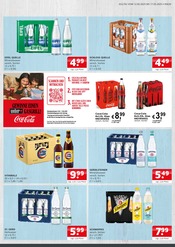 Coca Cola im Getränke Ellerkamp Prospekt in Osnabrück Aktueller Getränke Ellerkamp Prospekt mit Coca Cola, "DIE GETRÄNKEKÖNNER", Seite 3
