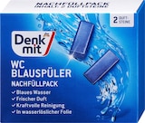 dm-drogerie markt Schifferstadt - WC-Blauspüler Nachfüllpack Angebot im Prospekt WC-Blauspüler Nachfüllpack bei dm-drogerie markt im Schifferstadt Prospekt für 0,75 €