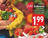Erdbeeren bei E center im Velen Prospekt für 1,99 €