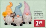 Gartengnom Angebote von HOME CREATION bei ALDI Nord Löhne für 3,99 €