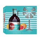 Ruby L’Apéro mit Geschenkbox und Glas Angebote von Pampelle bei Lidl Aachen für 16,99 €
