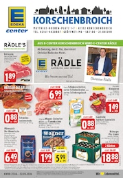 E center Prospekt für Korschenbroich: "Aktuelle Angebote", 30 Seiten, 27.04.2026 - 02.05.2026
